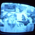 NYC Public Access Television Screenshots January 2006