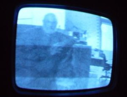NYC Public Access Television Screenshots January 2006
