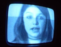 NYC Public Access Television Screenshots January 2006