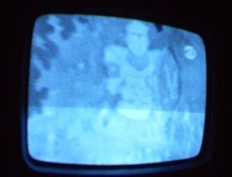 NYC Public Access Television Screenshots January 2006