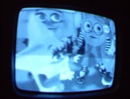 NYC Public Access Television Screenshots January 2006