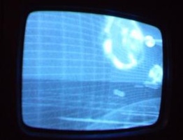 NYC Public Access Television Screenshots January 2006