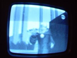 NYC Public Access Television Screenshots January 2006