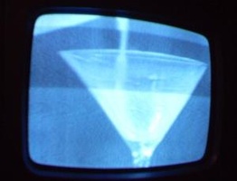 NYC Public Access Television Screenshots January 2006