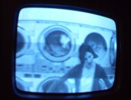 NYC Public Access Television Screenshots January 2006