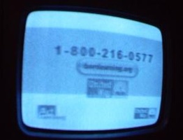 NYC Public Access Television Screenshots January 2006