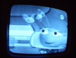 NYC Public Access Television Screenshots January 2006