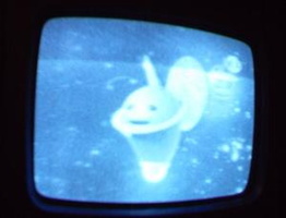 NYC Public Access Television Screenshots January 2006
