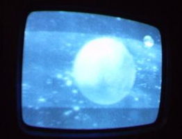 NYC Public Access Television Screenshots January 2006