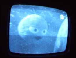 NYC Public Access Television Screenshots January 2006