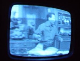 NYC Public Access Television Screenshots January 2006