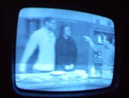 NYC Public Access Television Screenshots January 2006