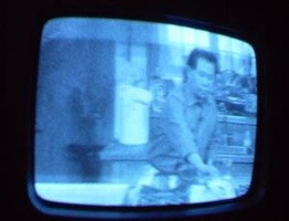 NYC Public Access Television Screenshots January 2006
