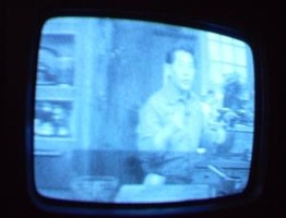 NYC Public Access Television Screenshots January 2006