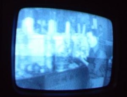 NYC Public Access Television Screenshots January 2006