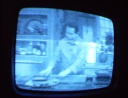 NYC Public Access Television Screenshots January 2006