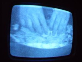 NYC Public Access Television Screenshots January 2006