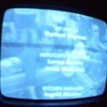 NYC Public Access Television Screenshots January 2006