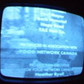 NYC Public Access Television Screenshots January 2006