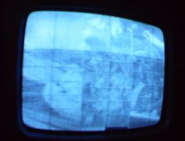 NYC Public Access Television Screenshots January 2006