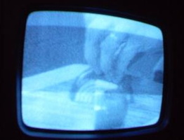 NYC Public Access Television Screenshots January 2006