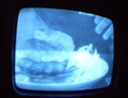 NYC Public Access Television Screenshots January 2006