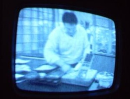 NYC Public Access Television Screenshots January 2006