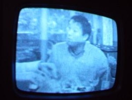 NYC Public Access Television Screenshots January 2006