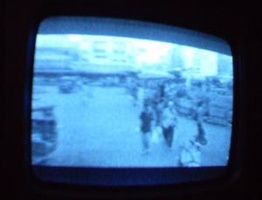 NYC Public Access Television Screenshots January 2006