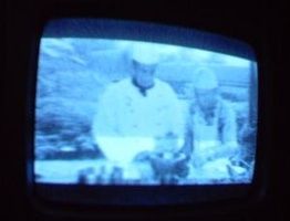 NYC Public Access Television Screenshots January 2006