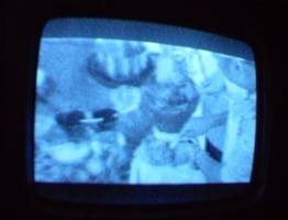 NYC Public Access Television Screenshots January 2006