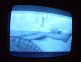 NYC Public Access Television Screenshots January 2006