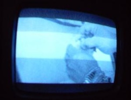 NYC Public Access Television Screenshots January 2006
