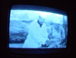NYC Public Access Television Screenshots January 2006