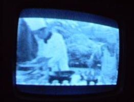 NYC Public Access Television Screenshots January 2006