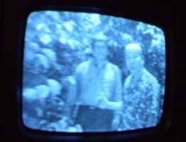 NYC Public Access Television Screenshots January 2006