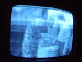 NYC Public Access Television Screenshots January 2006