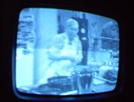 NYC Public Access Television Screenshots January 2006