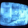 NYC Public Access Television Screenshots January 2006