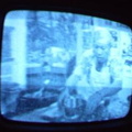 NYC Public Access Television Screenshots January 2006