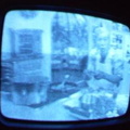 NYC Public Access Television Screenshots January 2006