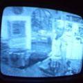 NYC Public Access Television Screenshots January 2006