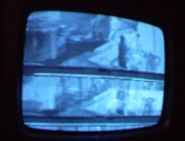NYC Public Access Television Screenshots January 2006