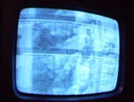 NYC Public Access Television Screenshots January 2006