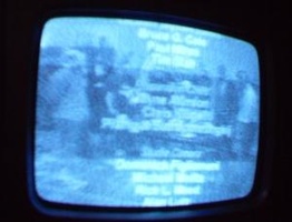 NYC Public Access Television Screenshots January 2006