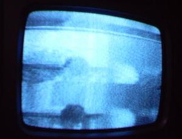 NYC Public Access Television Screenshots January 2006