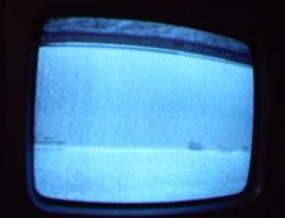 NYC Public Access Television Screenshots January 2006