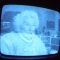 NYC Public Access Television Screenshots January 2006