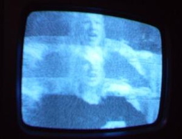 NYC Public Access Television Screenshots January 2006