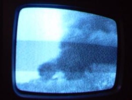 NYC Public Access Television Screenshots January 2006